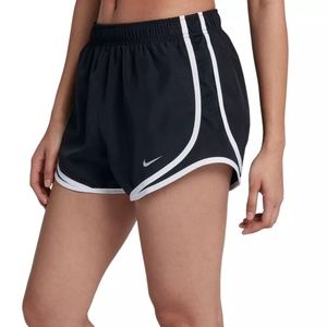 Black Nike Tempo Running Short